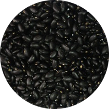 Ethiopian Black Beans