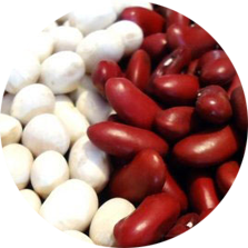 Red & White Kidney Beans